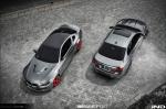 BMW M3 Grey by IND Distribution 2012 года